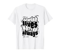Las Vidas judías Siempre importan | Israel Jewish Jerusalem Camiseta