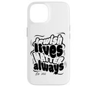 Las Vidas judías Siempre importan | Israel Jewish Jerusalem Carcasa para iPhone 14