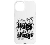 Las Vidas judías Siempre importan | Israel Jewish Jerusalem Carcasa para iPhone 15 Plus