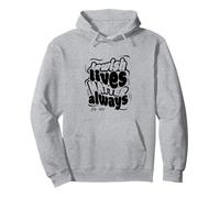 Las Vidas judías Siempre importan | Israel Jewish Jerusalem Sudadera con Capucha