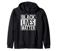 Las Vidas Negras IMPORTAN Sudadera con Capucha