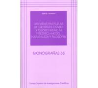 Las Vidas Paralelas De Georges Cuvier Y Georg Wilhelm Friedrich H Egel