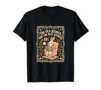 Las Viejas Historias Son los Mejores Ratones de Biblioteca para niños aún leídos Camiseta