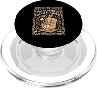 Las Viejas Historias Son los Mejores Ratones de Biblioteca para niños aún leídos PopSockets PopGrip para MagSafe
