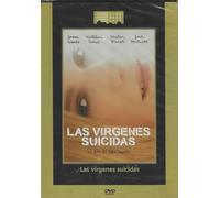 Las Vírgenes Suicidas DVD Colección Cine Para Leer