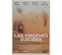 Las Vírgenes Suicidas DVD Edición Slim