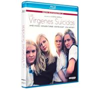 Las Vírgenes Suicidas [Blu-ray] (1999) The Virgin Suicides