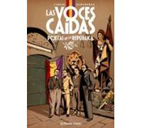 Las Voces Caídas. Estuche Poetas De La República