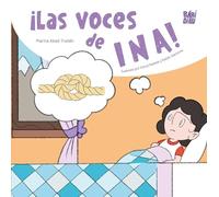¡Las voces de Ina! (LA MIRADA DE DANIEL)