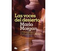 Las voces del desierto (B De Bolsillo)