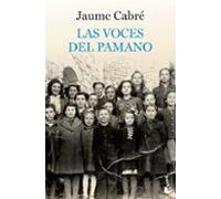 Las voces del Pamano (Novela)