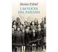 Las voces del Pamano (Novela)