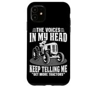 Las Voces en mi Cabeza siguen diciéndome Comprar más Tractores Carcasa para iPhone 11