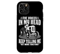 Las Voces en mi Cabeza siguen diciéndome Comprar más Tractores Carcasa para iPhone 11 Pro