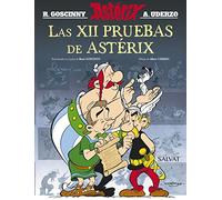 Las XII pruebas de Astérix – Edición 2016 – Bruño