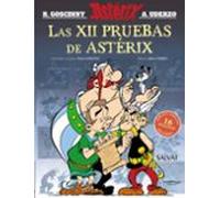 Las Xii Pruebas De Asterix. Edición Especial