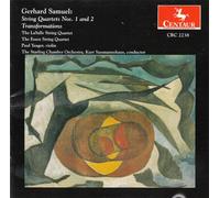 Lasalle String Quartet,Essex String Quartet,+ - String Quartet 1 & 2