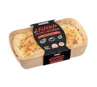 Lasaña boloñesa familiar Hacendado Bandeja 700 g Pack 2