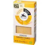 Lasaña de trigo duro Alce Nero 250g