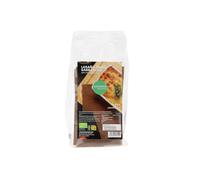 Lasaña trigo sarraceno BIO sin gluten | 250 g | Naturitas Essentials | Láminas de lasaña Bio sarraceno | Sin gluten precocidas | Pasta