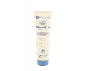 laSaponaria Crema corporal anticelulítica bioactiva Fitocell Out BIO (150 ml)