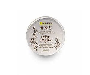 laSaponaria Crema de manos con aceite de oliva virgen extra BIO (60 ml)