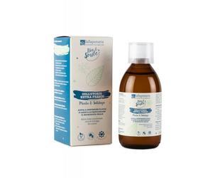 laSaponaria Enjuague bucal extra fresco con menta y vara de oro BIO (250 ml)