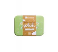 laSaponaria Estuche para cosméticos sólidos