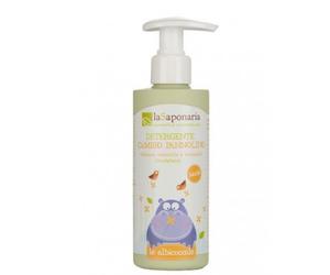 laSaponaria Gel cambiador suave ecológico (190 ml)