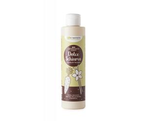 laSaponaria Gel de ducha limpiador suave con zanahoria y vainilla BIO (200 ml)