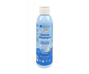 laSaponaria Gel de ducha y champú para después del sol BIO (150 ml)