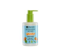 La Saponaria | Gel Higiene Íntimo Ecológico, Bardana Bio y Caléndula, pH 4.5, Ideal para Toda la Familia, Dermatológicamente Testado, Apto Durante el Embarazo, Higiene Íntima Diaria, 250 ml