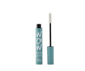 laSaponaria Gel fijador de cejas con fitoqueratina BIO - transparente (10 ml) - fija la forma de las cejas