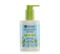 laSaponaria Gel limpiador íntimo protector con té verde BIO (250 ml) - apto después del parto y durante la menstruación