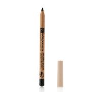 laSaponaria Lápiz de ojos con jojoba BIO (1,1 g) negro intenso - realza tu mirada