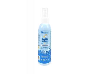 laSaponaria Loción solar SPF 30 BIO (125 ml)