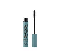 laSaponaria Máscara de pestañas Volume & Length con jojoba BIO - negra (10 ml) - para mayor volumen y longitud de las pestañas