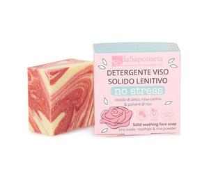 Lasaponaria No Stress Jabón Facial Calmante 70g
