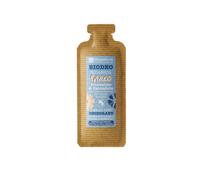 laSaponaria Recarga para desodorante roll-on Grace - sin perfume BIO (40 ml) - para piel sensible