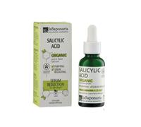 laSaponaria Sérum facial - Ácido salicílico BIO (30 ml) - para piel con tendencia al acné