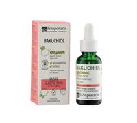 La Saponaria | Sérum Facial Ecológico con Bakuchiol 30 ml - Alternativa Natural al Retinol, Serum Antiedad, Efecto Lifting Suave, Apto para Piel Sensible, Rellenador de arrugas