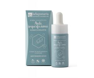 laSaponaria Suero bioactivo para pieles problemáticas BIO (15 ml)