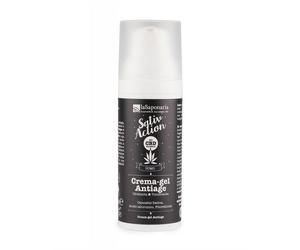 laSaponaria Suero facial con CBD de cáñamo para hombres BIO (50 ml)