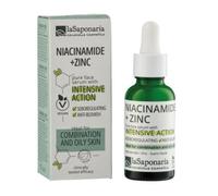 laSaponaria Suero Facial - Niacinamida Zinc (30 ml)