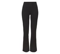 LASCANA ACTIVE Pantalón deportivo negro XL negro