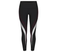 LASCANA ACTIVE Pantalón deportivo rojo / negro / blanco XL rojo / negro / blanco