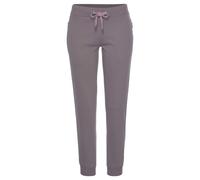 LASCANA ACTIVE Pantalón deportivo taupe L taupe