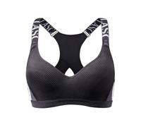 LASCANA ACTIVE Sujetador deportivo negro / blanco XSxC negro / blanco