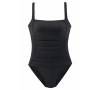 LASCANA Bañador moldeador 'Annelie SBI' negro SxB negro