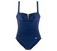 LASCANA Bañador moldeador azul L-XLxD azul
